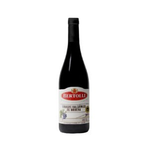 Vinagre Balsámico de Módena Bertolli