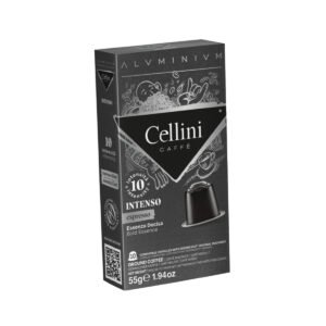 Cellini Caffè - Espresso Intenso