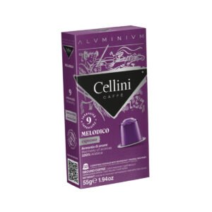 Cellini Caffè - Espresso Melodico