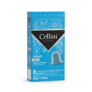 Cellini Caffè - Vivace Lungo