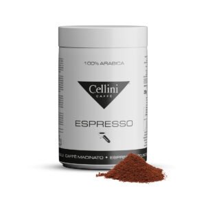 Cellini Caffè - Espresso Premium