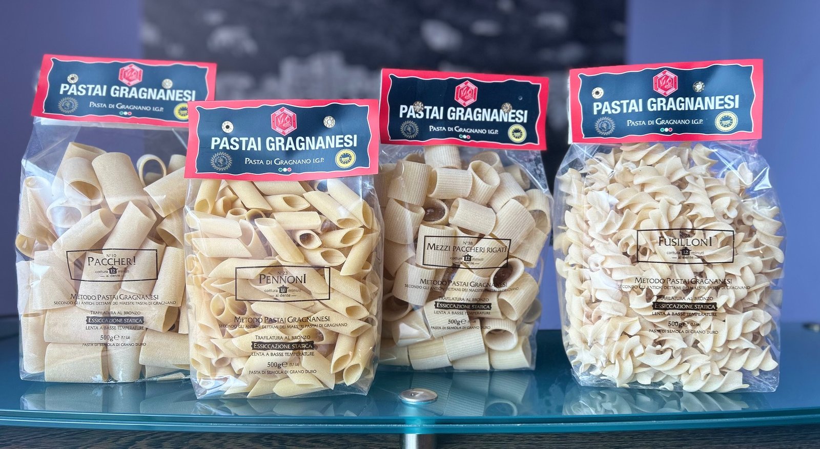 Pastai Gragnanesi