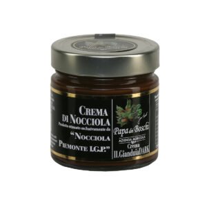 Crema de avellanas Dark Gianduia