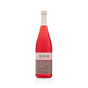 Jugo de Manzana tipología Rouge