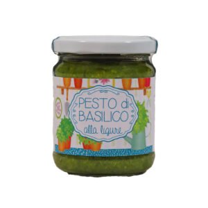 Pesto de Albahaca