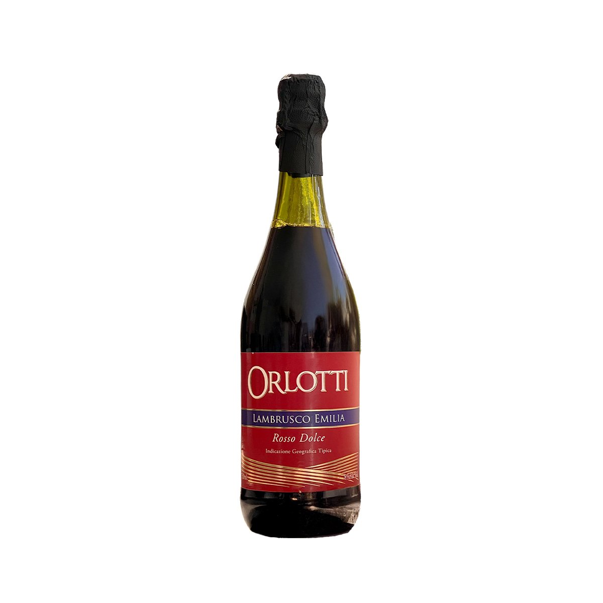 Lambrusco Emilia Rosso Dolce IGT